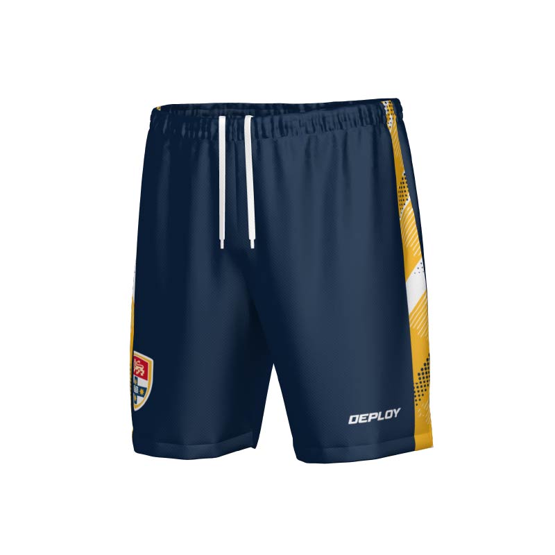 SYDNEY UNI - TOUCH FOOTBALL - TRAINING SHORTS