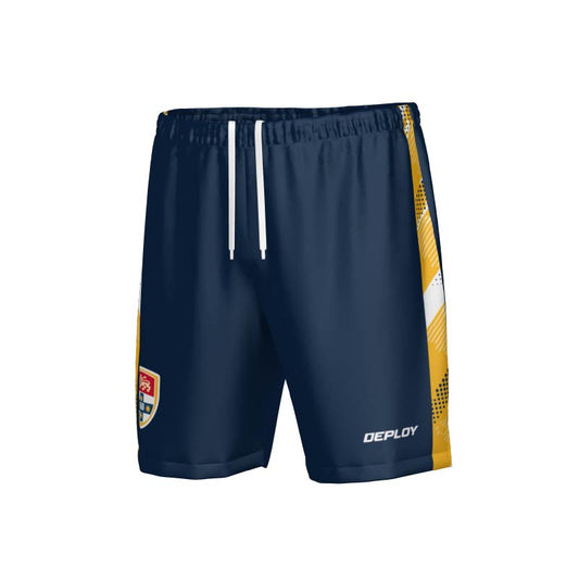 SYDNEY UNI - TOUCH FOOTBALL - TRAINING SHORTS