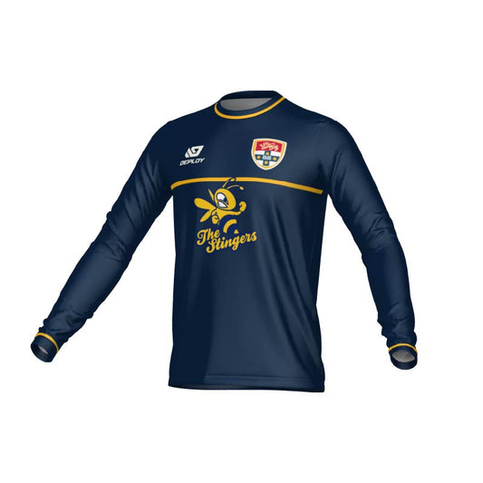 SYDNEY UNI - TOUCH FOOTBALL - LONG SLEEVE JERSEY