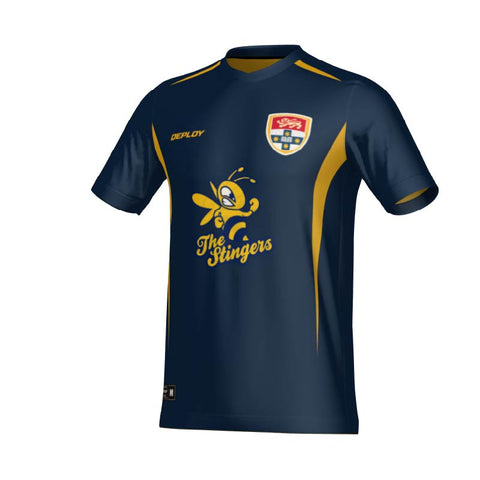 SYDNEY UNI - TOUCH FOOTBALL - REVERSIBLE JERSEY