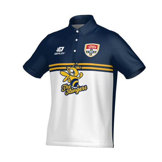 SYDNEY UNI - TOUCH FOOTBALL - CLUB POLO