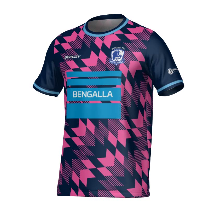 SCONE FC - HOME JERSEY (GIRLS)