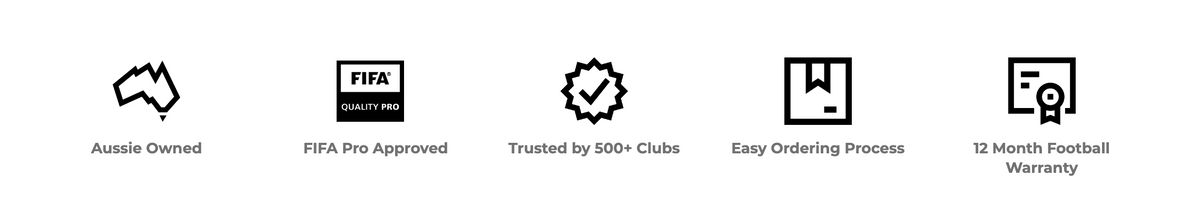 Deploy Football Icons