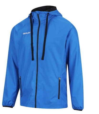 Deploy Shadow Rain Jacket - Deploy Football - Australia's Best Footballs & Soccer Balls