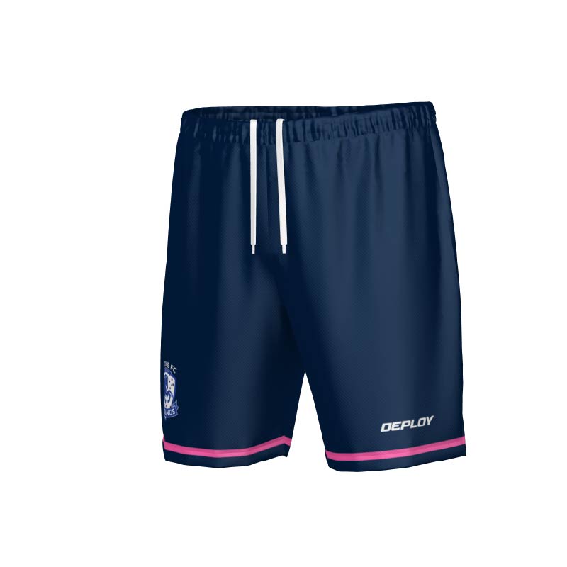SCONE FC - PLAYING SHORTS UNISEX & YOUTH (GIRLS TEAM)