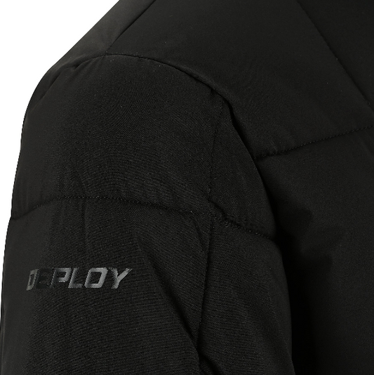Sutherland Sharks FC - Zero Puffer Jacket - Deploy Football - Australia's Best Footballs & Soccer Balls