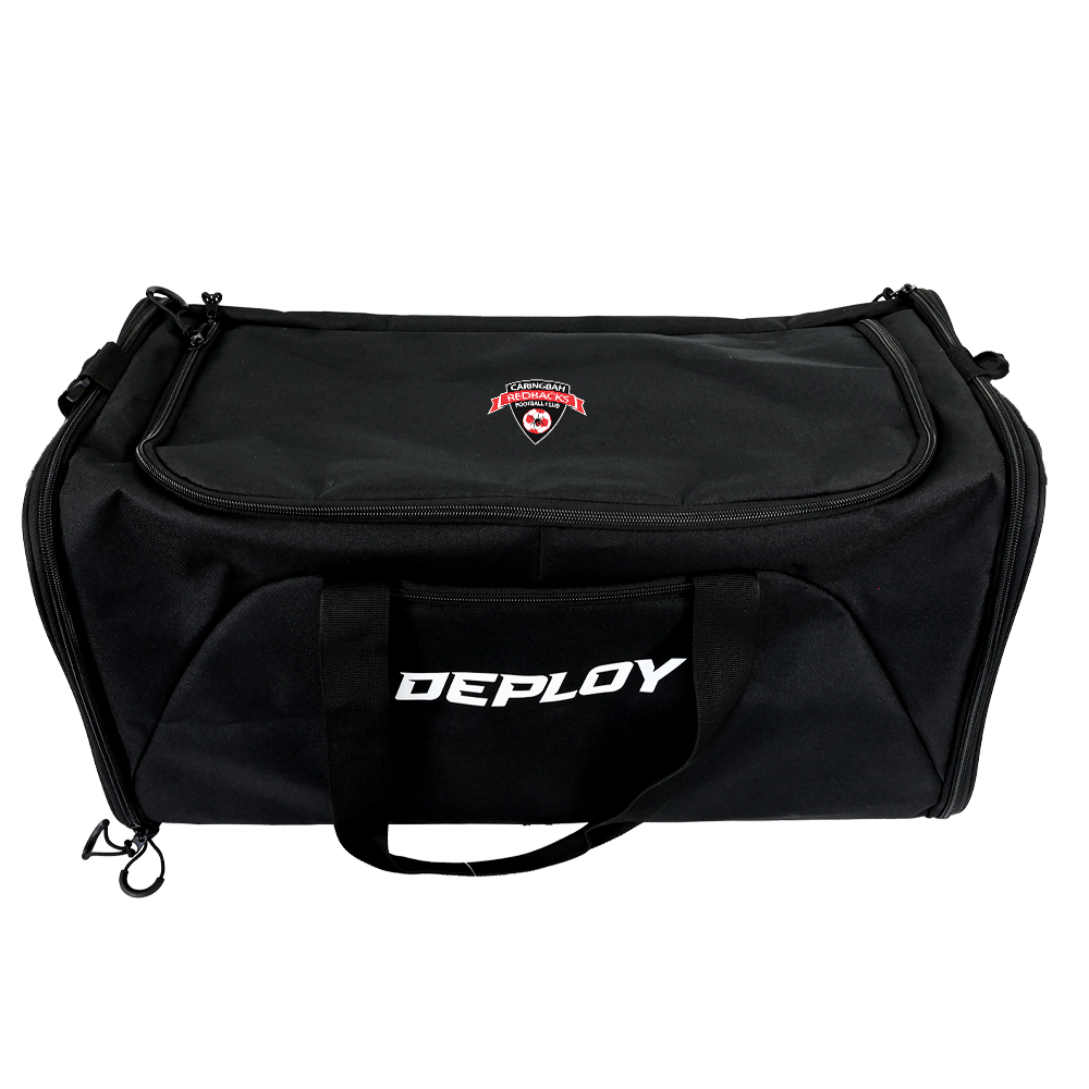 Caringbah Redbacks Football Club - Sportsbag