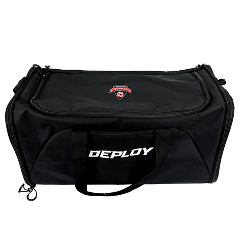 Caringbah Redbacks Football Club - Sportsbag