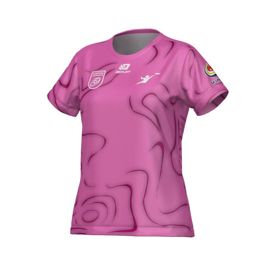 STALL ME MAYBE - LADIES HOME JERSEY