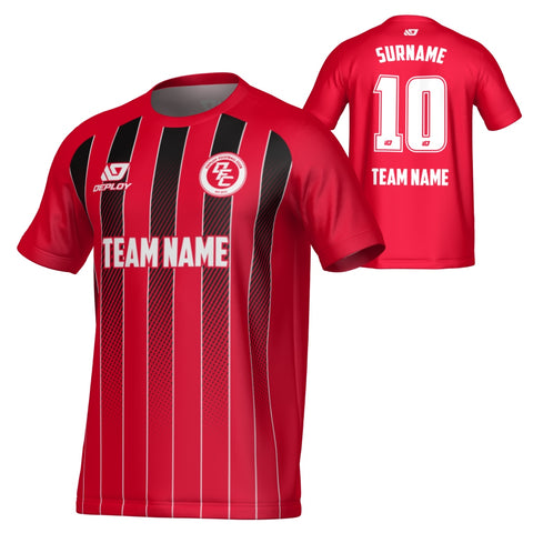 Streamline Jersey - Red