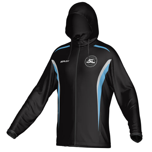 STRIKER LAB FOOTBALL ACADEMY - Q-FLEECE JACKET
