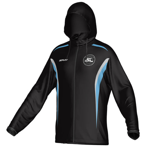 STRIKER LAB FOOTBALL ACADEMY - Q-FLEECE JACKET