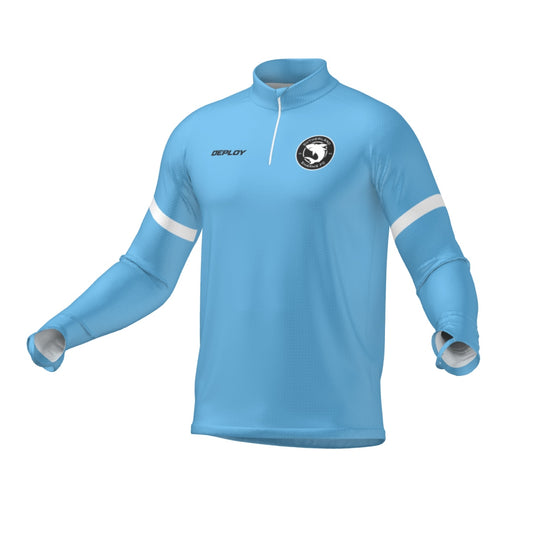 SHARKS SDS - DRILL TOP - Deploy Football - Australia's Best Footballs & Soccer Balls