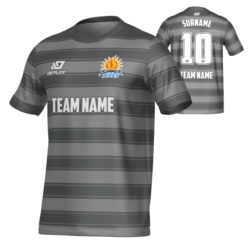 SUTHERLAND SHIRE FA SUMMER - CELTIC - GREY