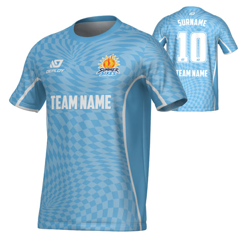 SUTHERLAND SHIRE FA SUMMER - VORTEX - SKY