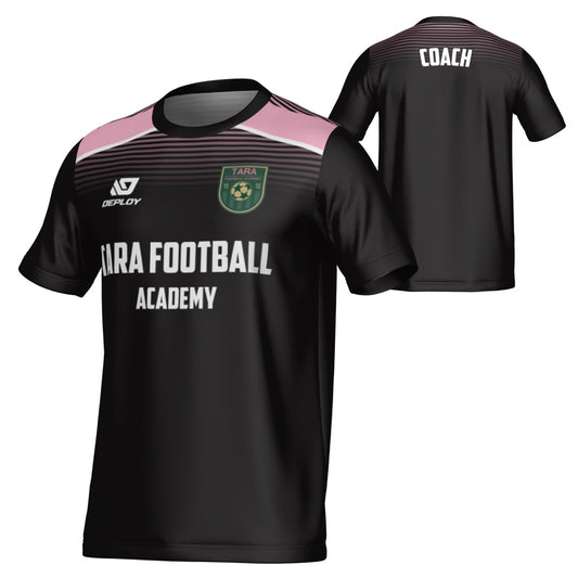 TARA FOOTBALL ACADEMY - COACHES TRAINING JERSEY