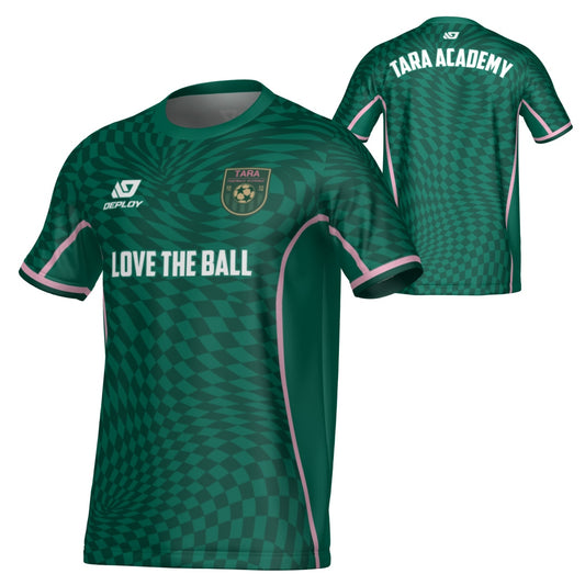 TARA FOOTBALL ACADEMY - PLAYERS TRAINING JERSEY