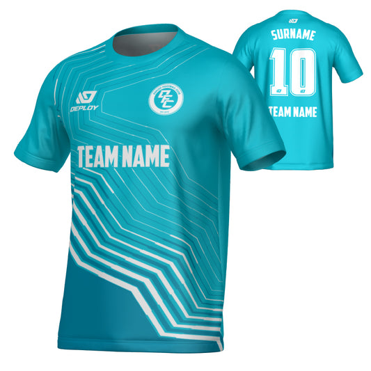Circuit Jersey - Teal