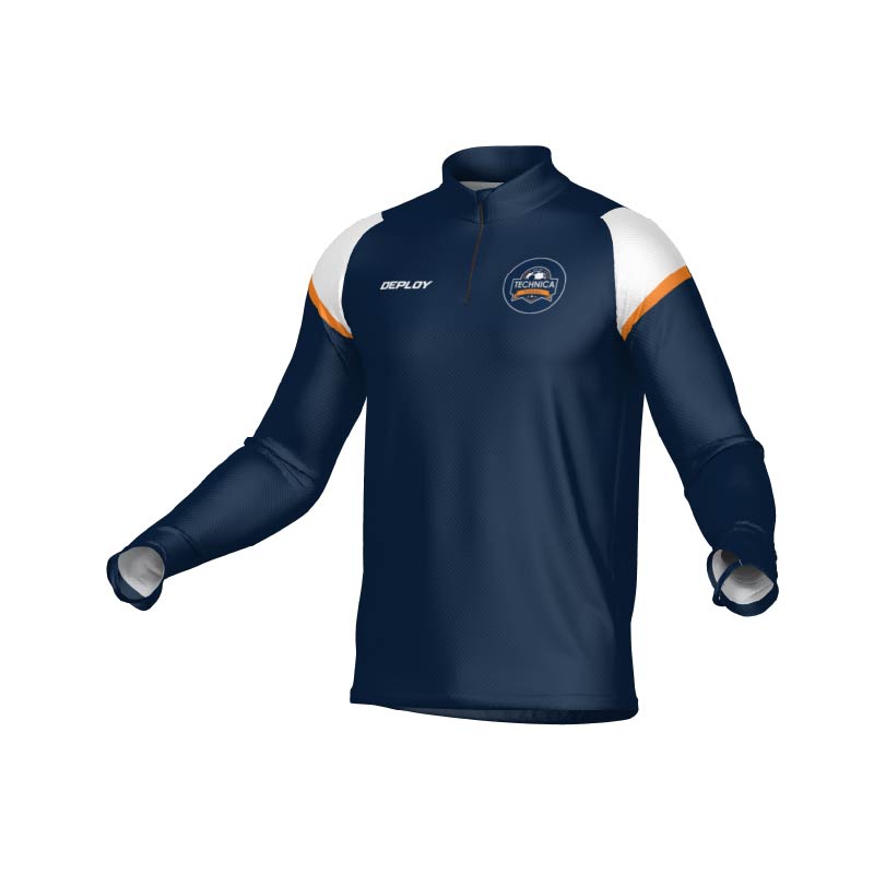 Technica Football Academy - Drill Top