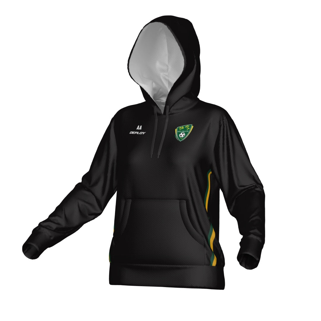 Lilli Pilli FC - Versa Hoodie - Women's - Deploy Football - Australia's Best Footballs & Soccer Balls