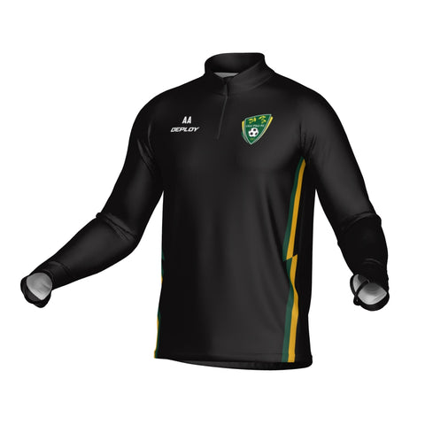 Lilli Pilli FC - Drill Top - Deploy Football - Australia's Best Footballs & Soccer Balls