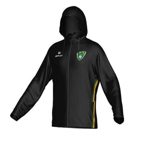 Lilli Pilli FC - Q-Fleece Jacket - Deploy Football - Australia's Best Footballs & Soccer Balls