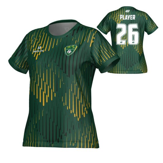 Lilli Pilli FC - Training Jersey 2 - Women's