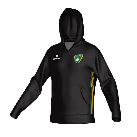 Lilli Pilli FC - Versa Hoodie - Unisex - Deploy Football - Australia's Best Footballs & Soccer Balls