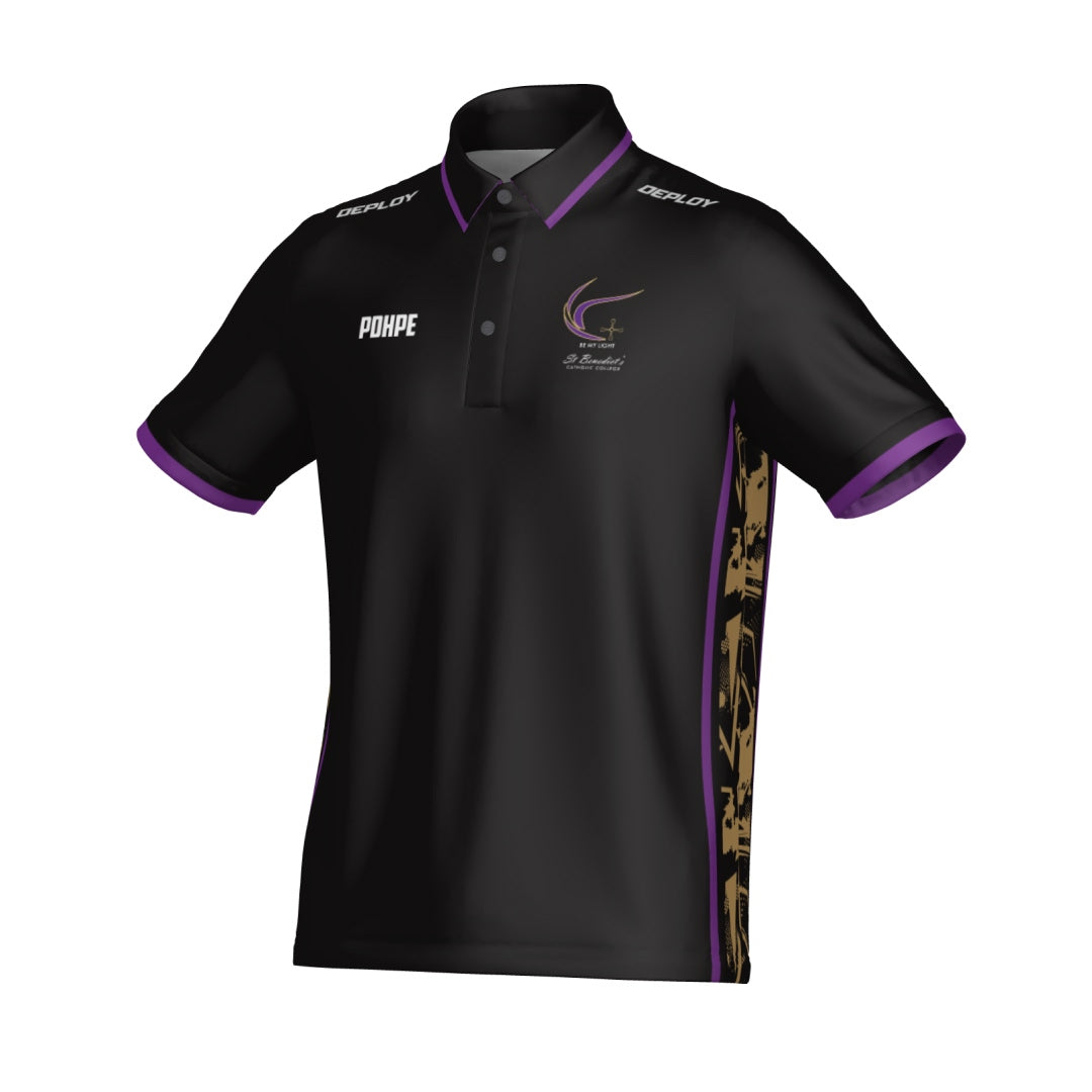 St Benedicts Catholic College - PDHPE Polo