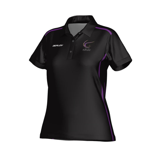 St Benedicts Catholic College - Staff Polo 1 (Ladies)