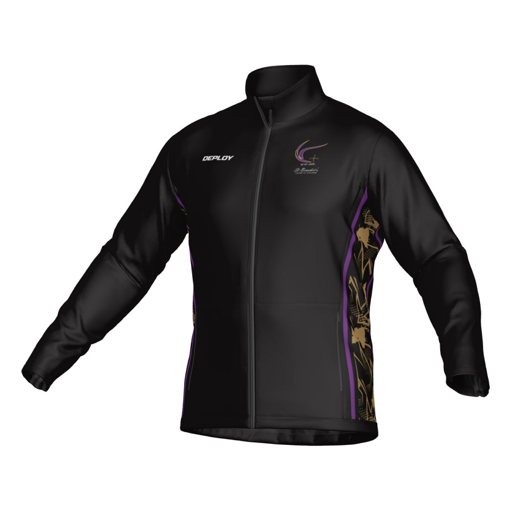 St Benedicts Catholic College - Maestreo Jacket - Deploy Football - Australia's Best Footballs & Soccer Balls