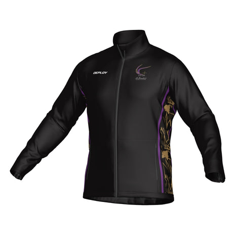 St Benedicts Catholic College - Maestreo Jacket - Deploy Football - Australia's Best Footballs & Soccer Balls