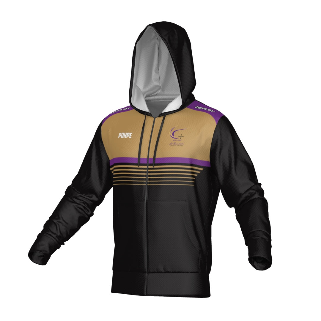 St Benedicts Catholic College - PDHPE Zip Hoodie