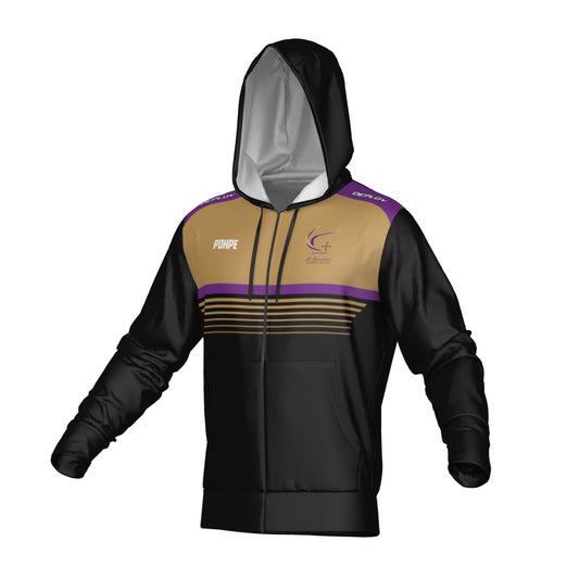 St Benedicts Catholic College - PDHPE Zip Hoodie