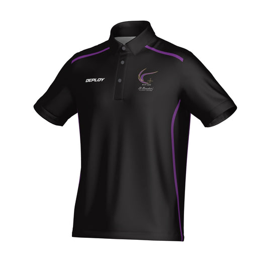 St Benedicts Catholic College - Staff Polo 1