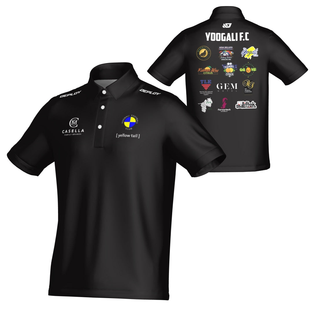 Yoogali FC - Polo