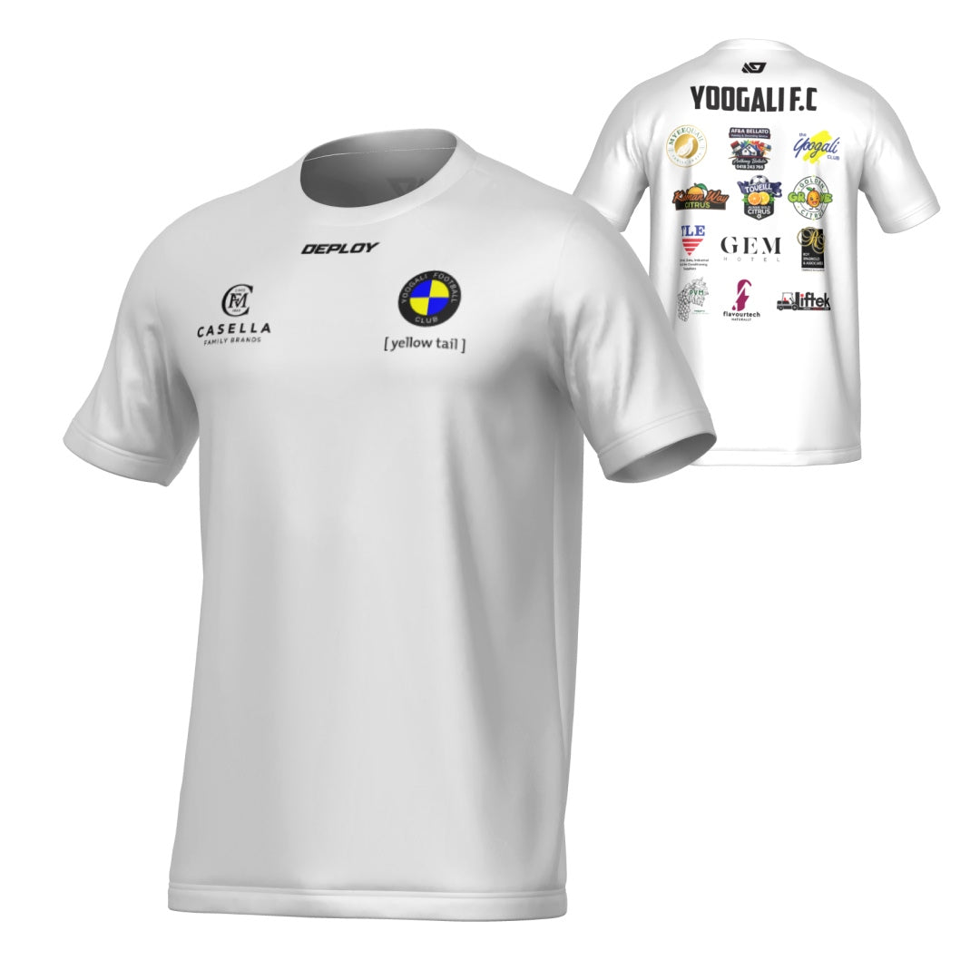 Yoogali FC - Training Jersey