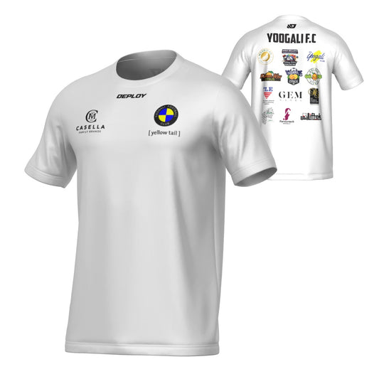 Yoogali FC - Training Jersey