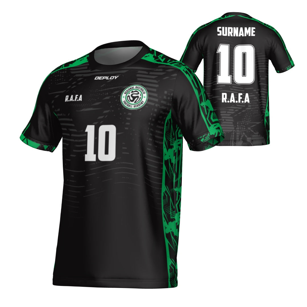RA Football Academy - Training Jersey - Unisex & Youth