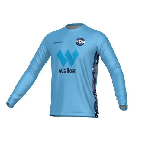 Appin United - LS Training Jersey