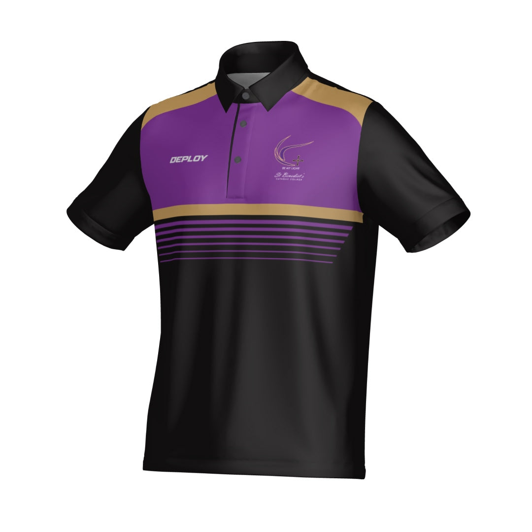 St Benedicts Catholic College - Staff Polo 2