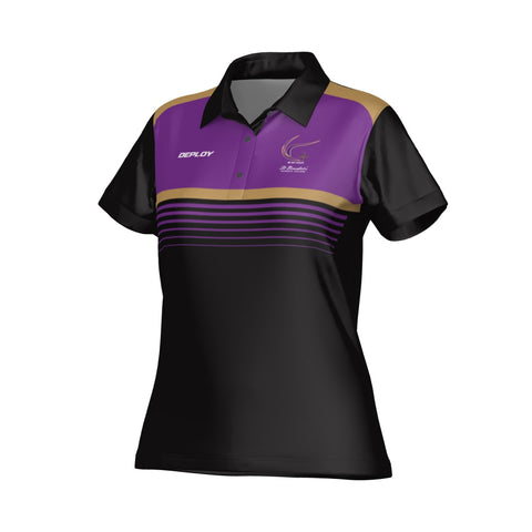 St Benedicts Catholic College - Staff Polo 2 (Ladies)