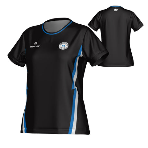 Repetitions Flight Shirt - Womens