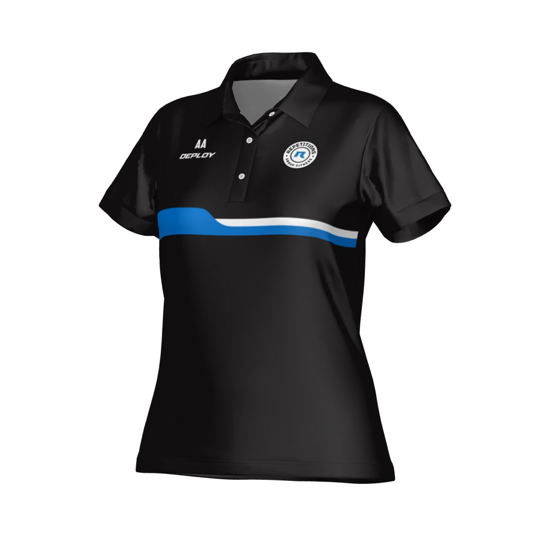 Repetitions Polo - Womens