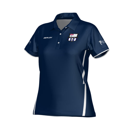 Navy FFA Players Polo - Women's