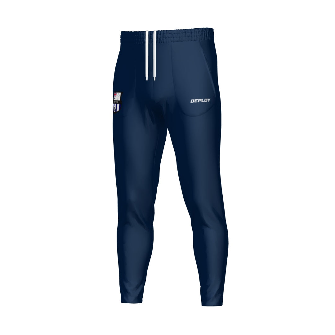 Navy FFA Players Drill Pants