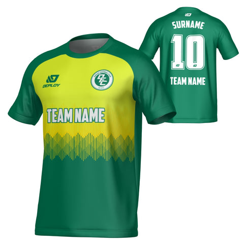 Echo Jersey - Green