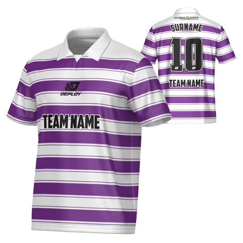 DUBBO 6s SUMMER - CELTIC PURPLE