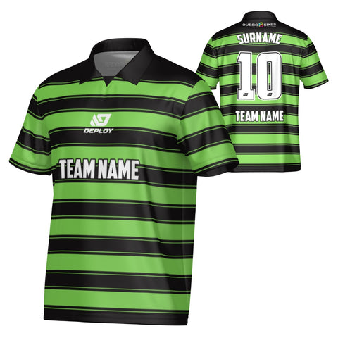 DUBBO 6s SUMMER - CELTIC GREEN