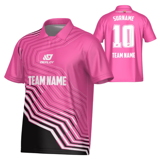 DUBBO 6s SUMMER - VECTOR PINK
